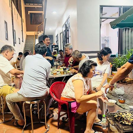 Tai Nhien Homestay Tan Thanh 외부 사진
