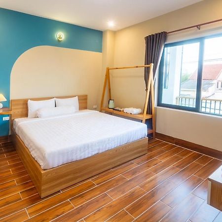 Tai Nhien Homestay Tan Thanh 외부 사진