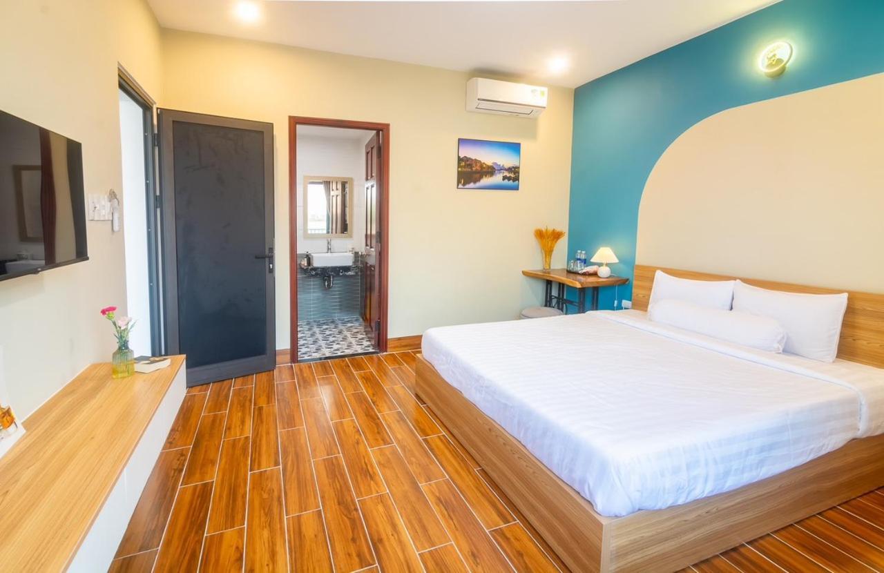 Tai Nhien Homestay Tan Thanh 외부 사진
