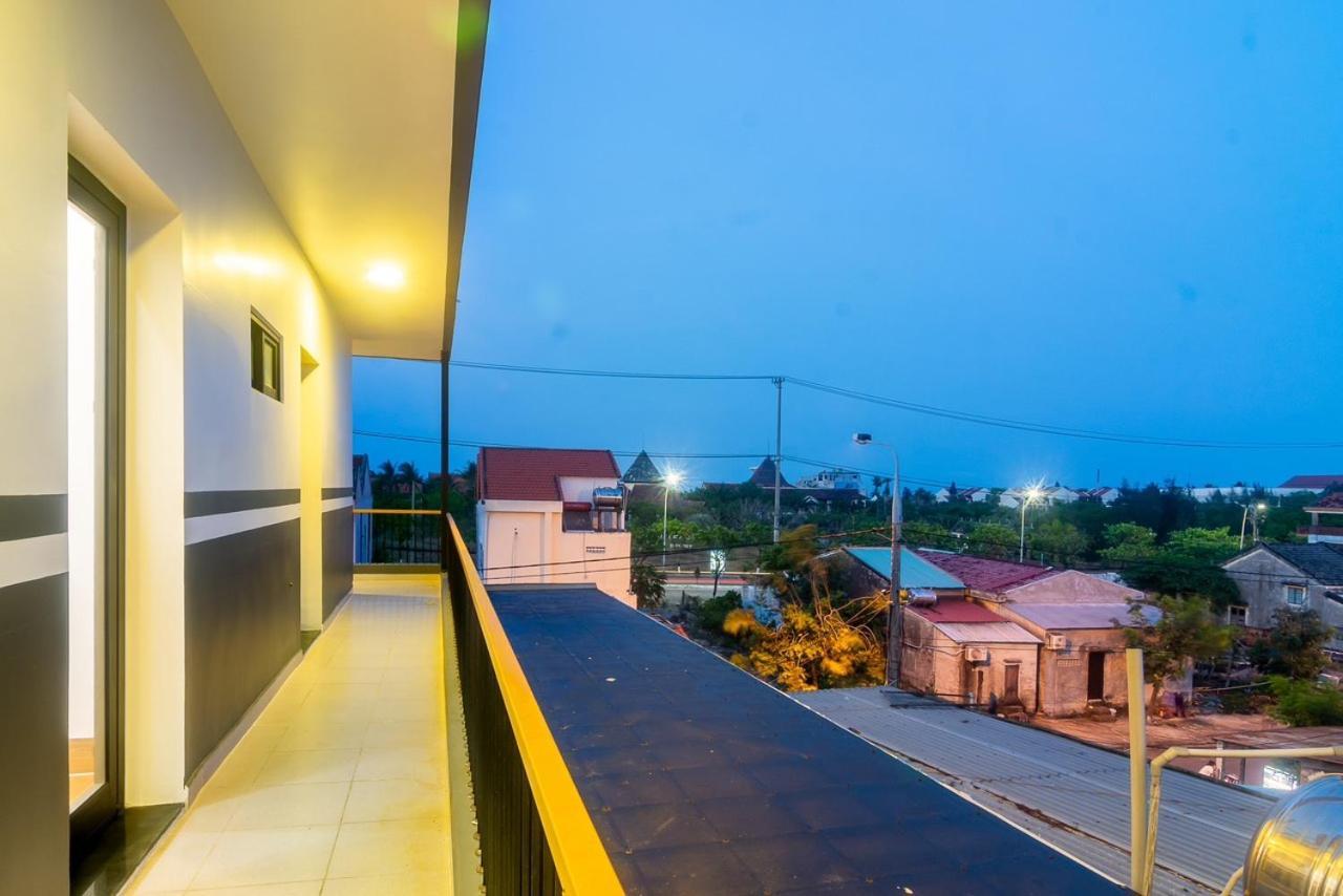 Tai Nhien Homestay Tan Thanh 외부 사진