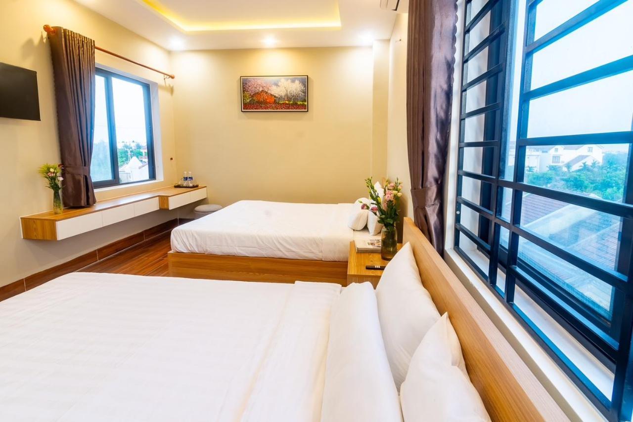 Tai Nhien Homestay Tan Thanh 외부 사진