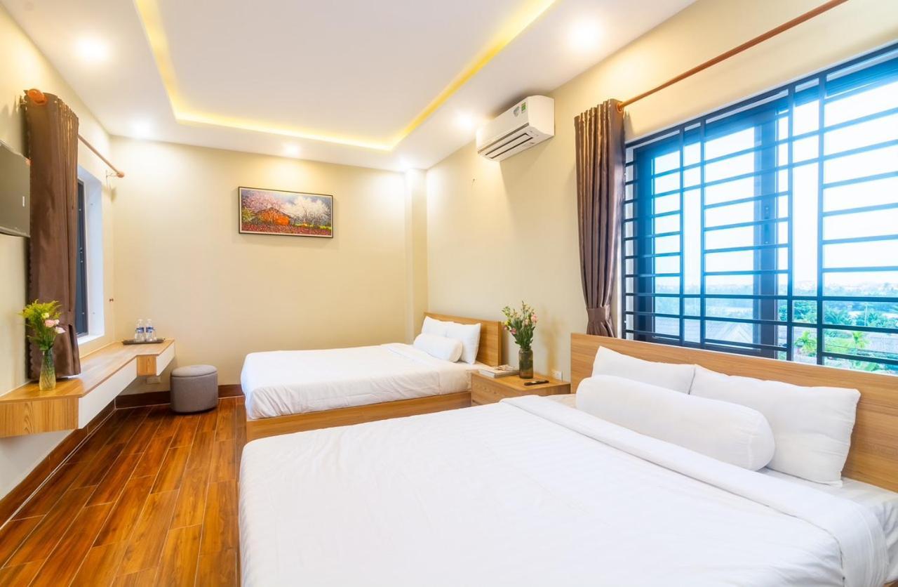 Tai Nhien Homestay Tan Thanh 외부 사진