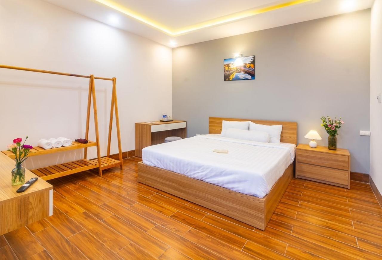 Tai Nhien Homestay Tan Thanh 외부 사진