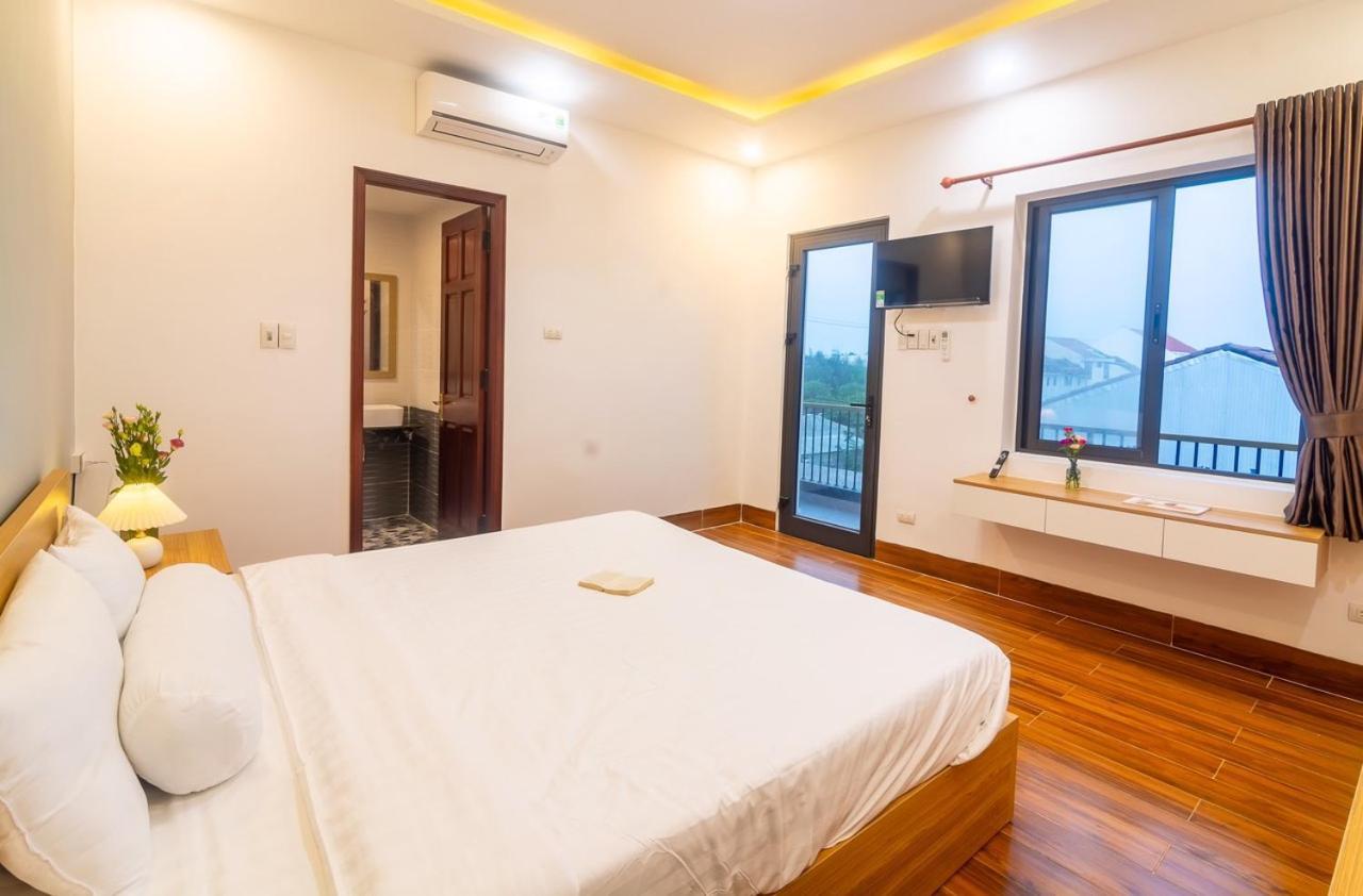 Tai Nhien Homestay Tan Thanh 외부 사진