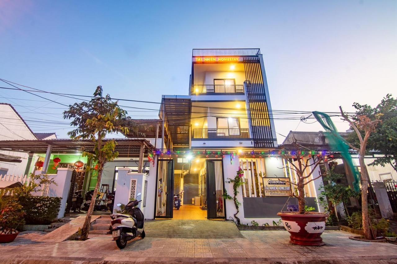 Tai Nhien Homestay Tan Thanh 외부 사진