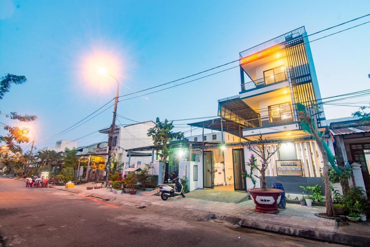 Tai Nhien Homestay Tan Thanh 외부 사진