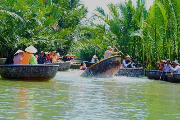 Tai Nhien Homestay Tan Thanh 외부 사진