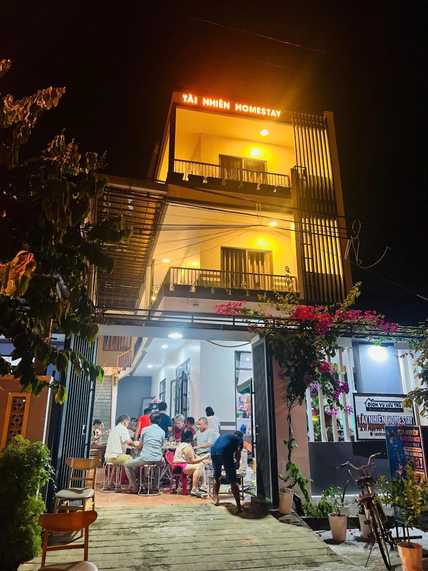 Tai Nhien Homestay Tan Thanh 외부 사진