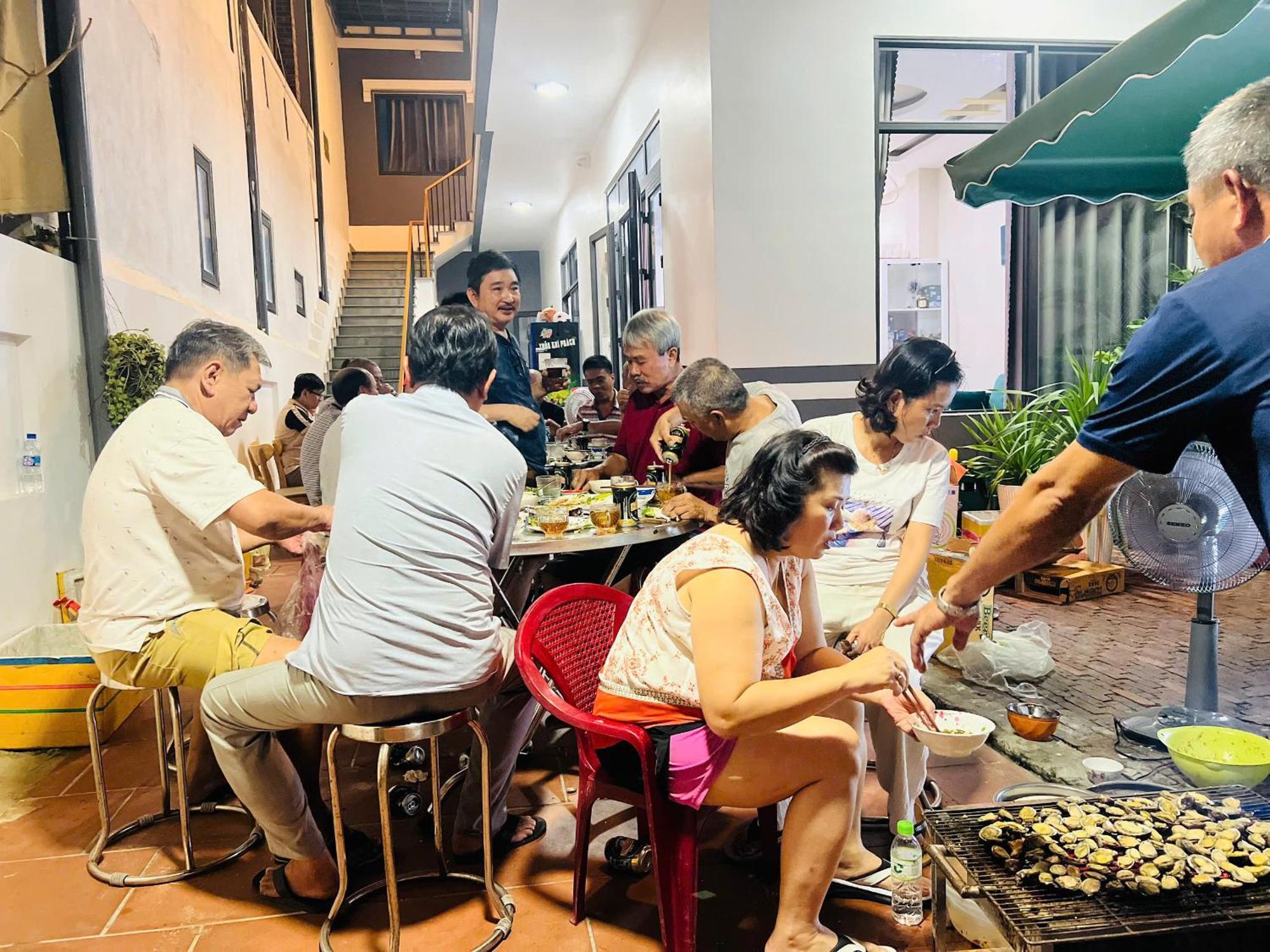 Tai Nhien Homestay Tan Thanh 외부 사진
