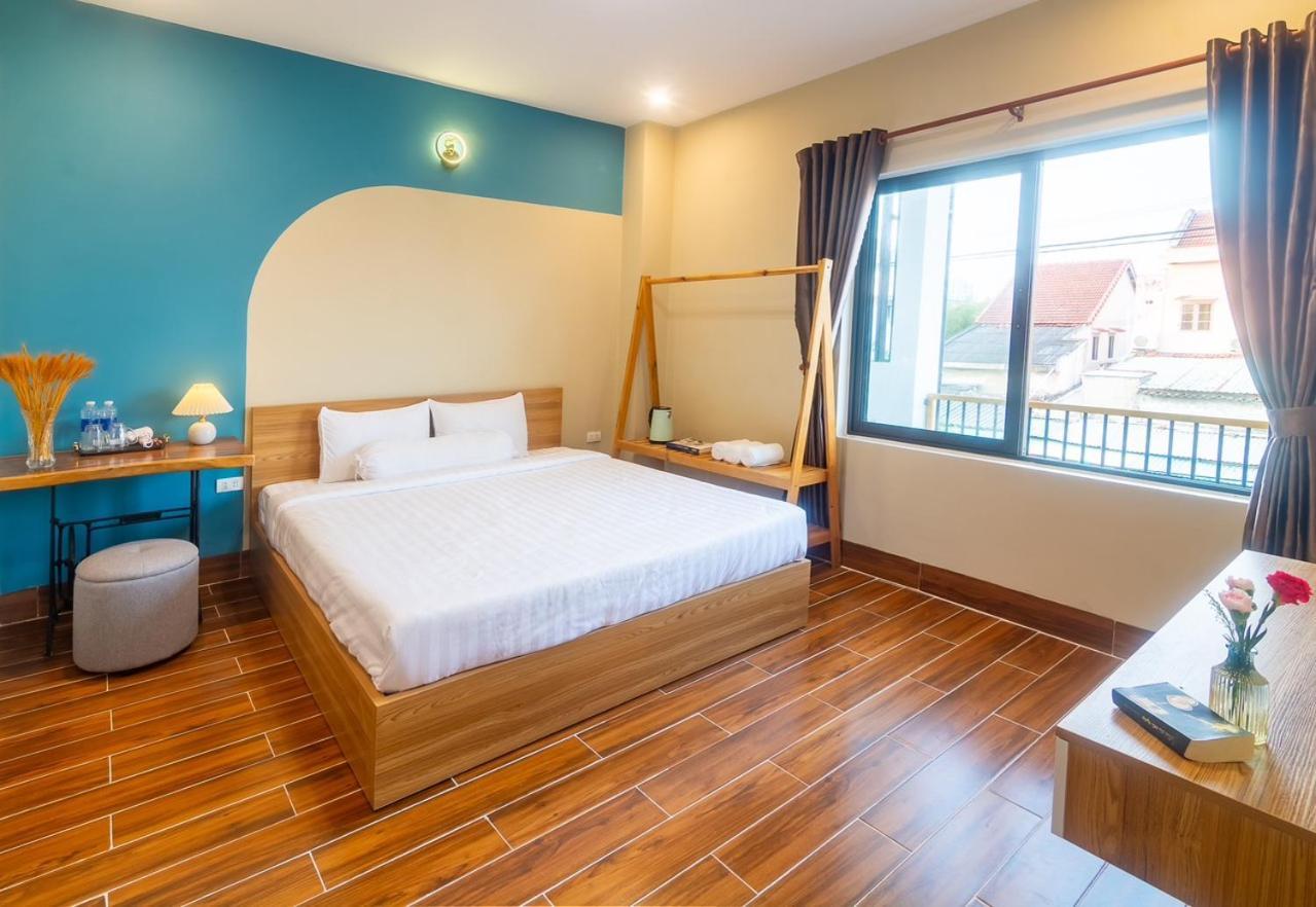Tai Nhien Homestay Tan Thanh 외부 사진